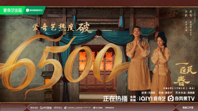 一瓯春成绩一瓯春破7000了 一瓯春破7000了，一瓯春成绩来啦，咱就说刚开播一