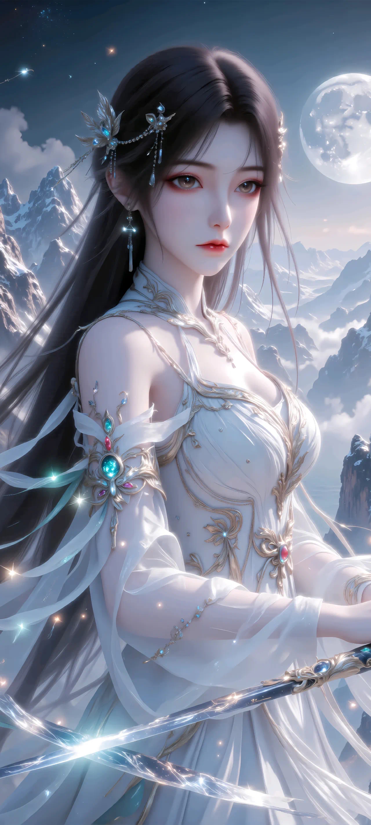 完美世界  火灵儿【精致美图】 ​​​