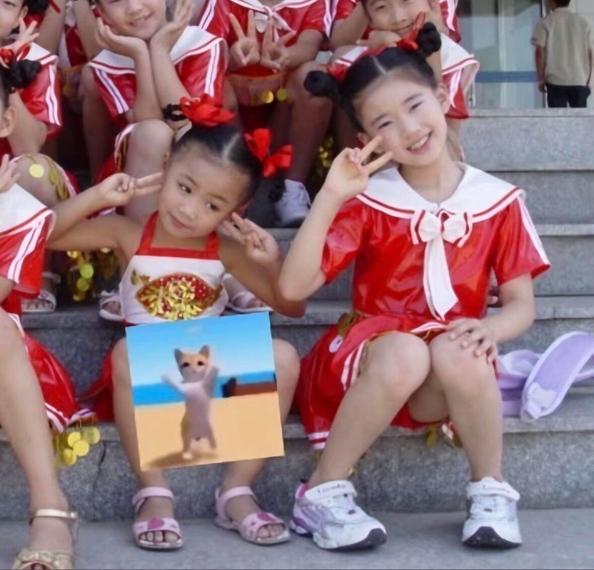 就是能一眼看出来谁是小美人
