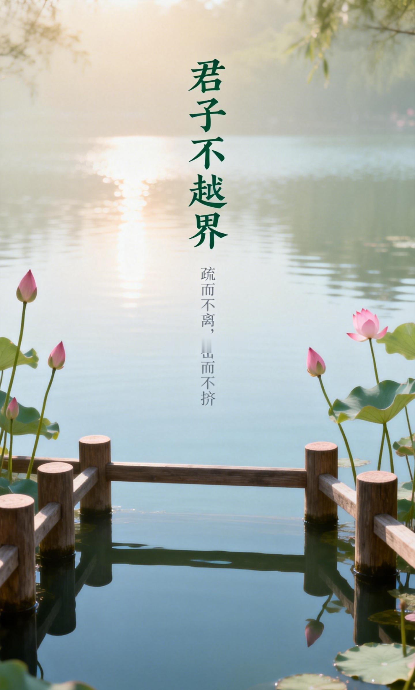 我们允许别人怎么对待自己，往往决定了人际关系的走向。一味退让，有时反而会让善意显