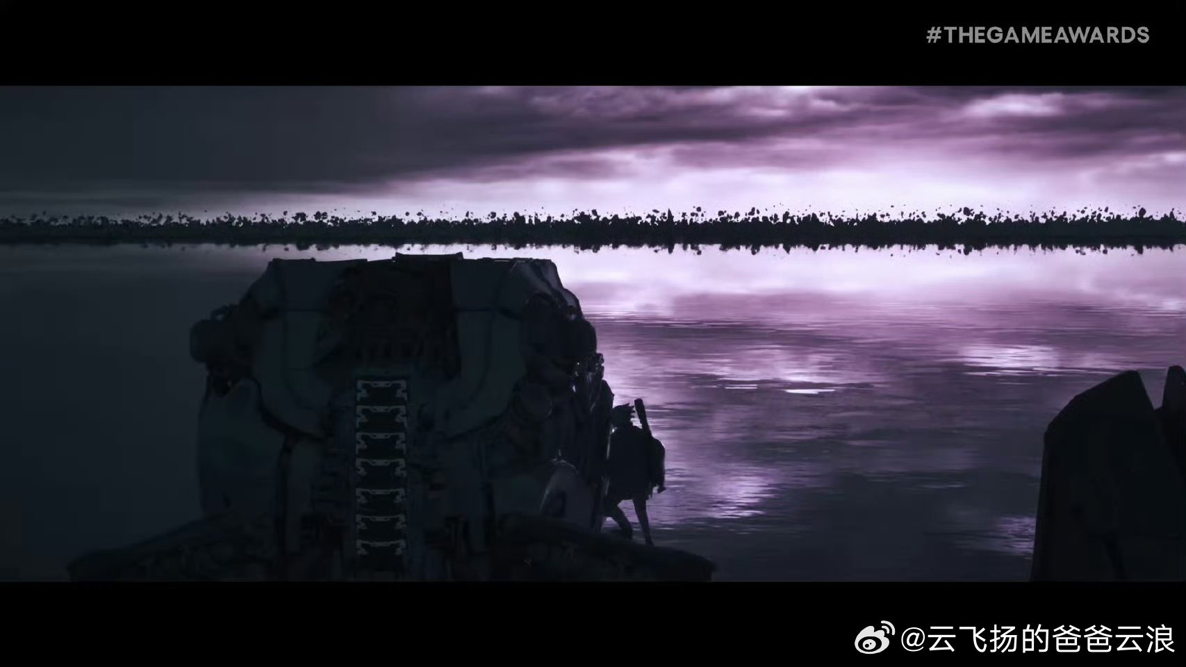 上田文人新作  TGA2024上，《旺达与巨像》上田文人 新作公开！你看懂了吗？