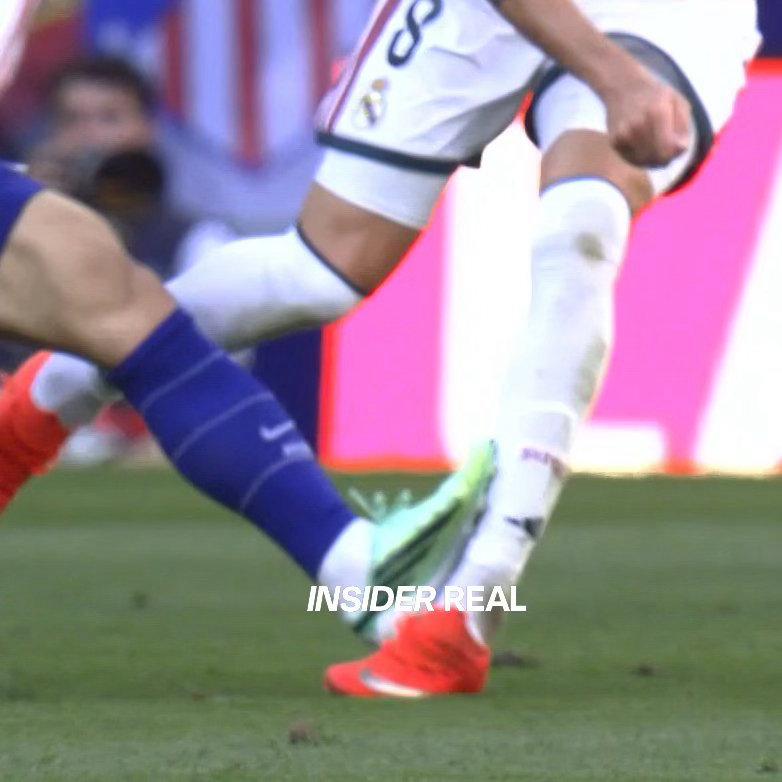 🚨 李刚仁甚至没有得到一张黄牌。西甲联赛马竞vs皇马halamadrid ​​