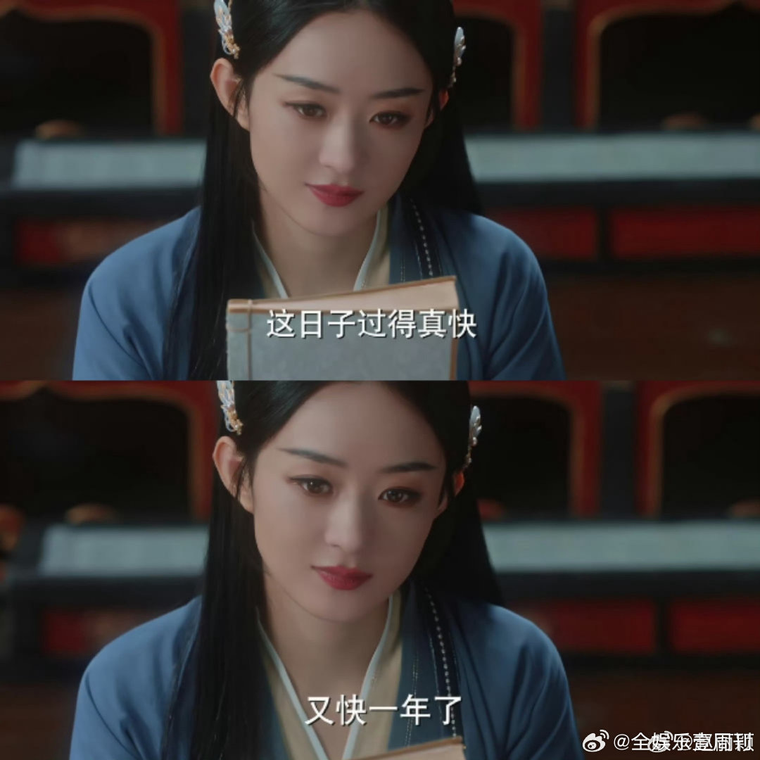 赵丽颖云合断层第一别人爆剧靠运气，赵姐爆剧论打包！8部断层第一，内娱卷王非你莫属