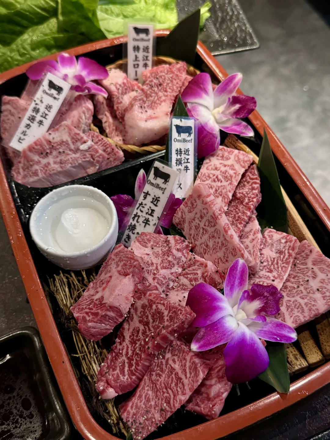 🛍️心斋桥逛累了，全靠这口神户牛满血复活