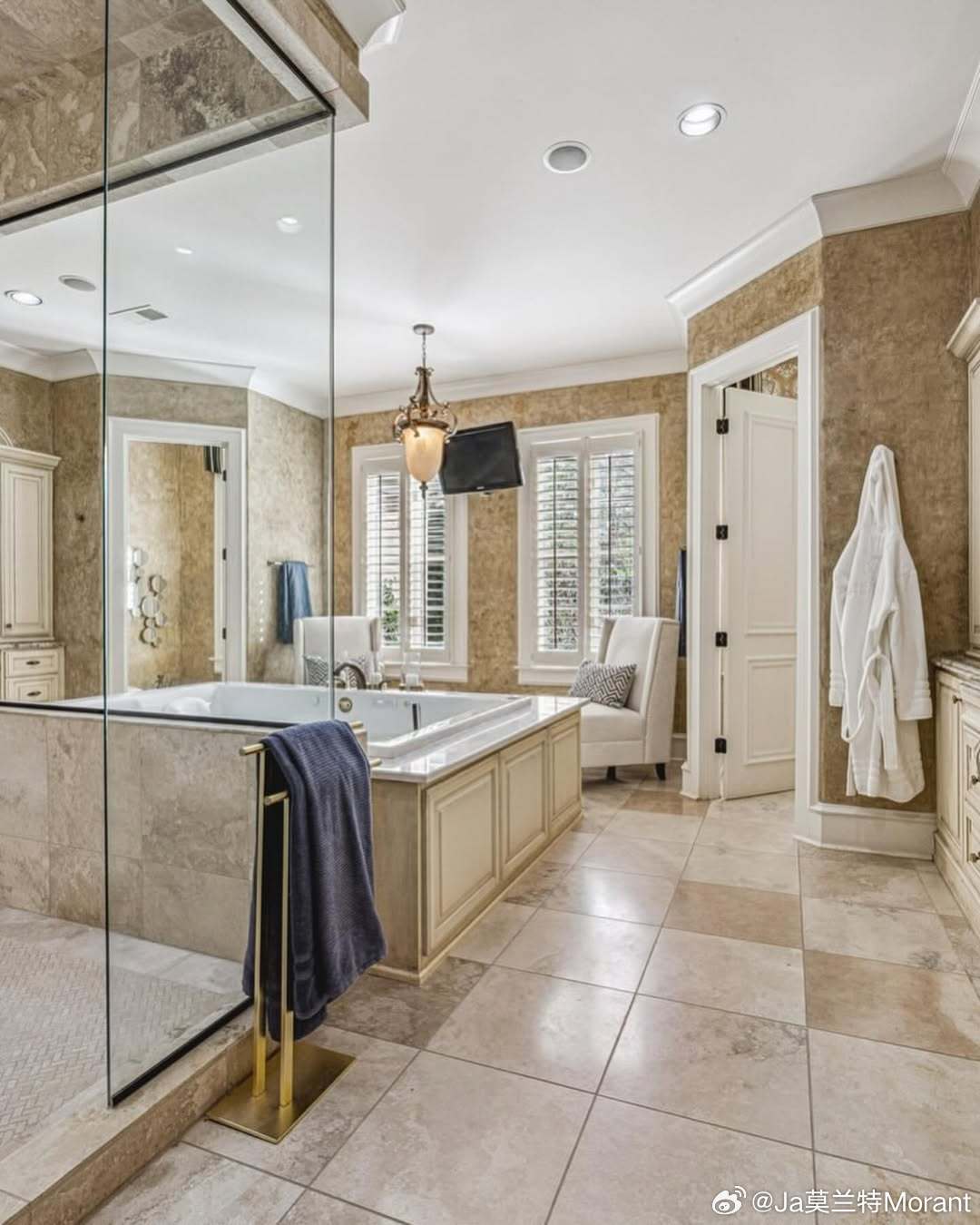 真的要走了！莫兰特出售孟菲斯房产。莫兰特nba