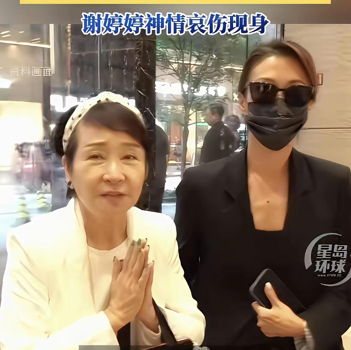 这家人把情分看得比一纸婚书更重要；特别是狄波拉和张柏芝，虽然婚姻已断多年，但彼此