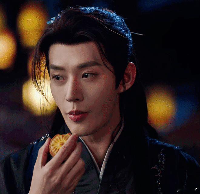 邓为/仙台有树苏易水有一双会爱人的眼睛🥺 