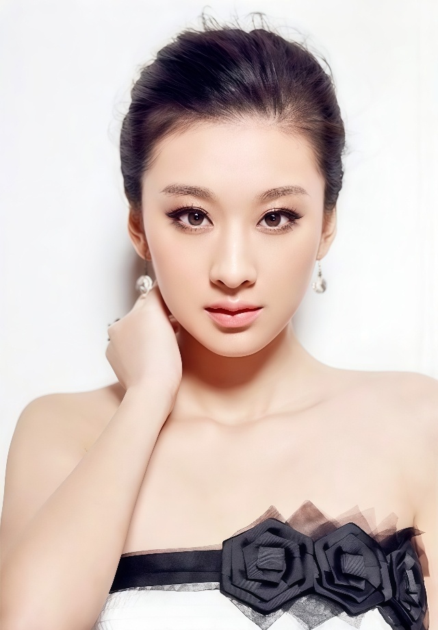 自修穆婷婷早期美图女神真的太漂亮了啊   专栏 · LOVE穆婷婷–Monica