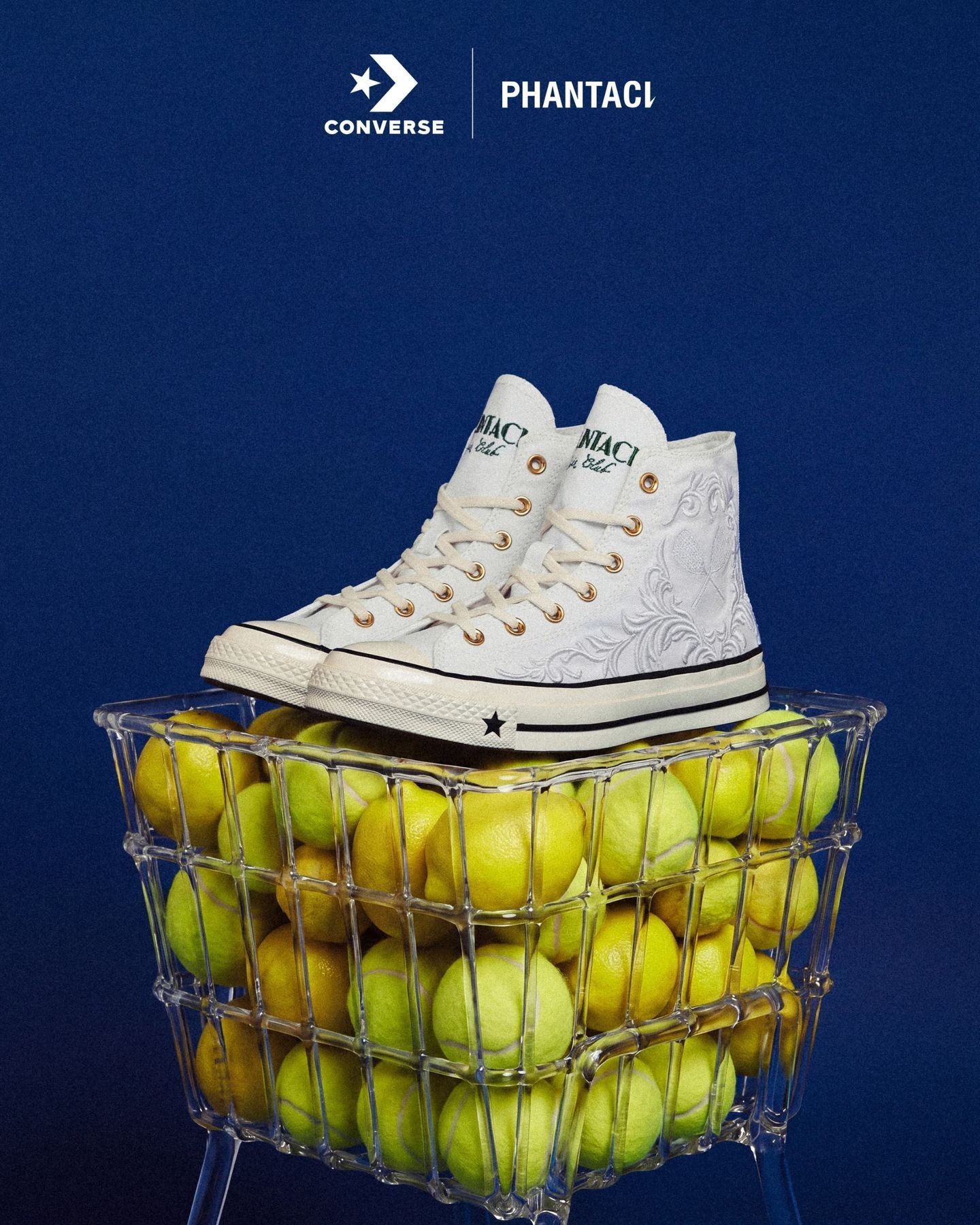 杰伦：當我開始打網球 什麼靈感都跟網球有關了🎾😜 