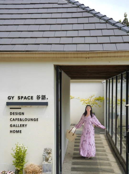 成都！！本地人带路三圣乡庭院餐厅！！巨美