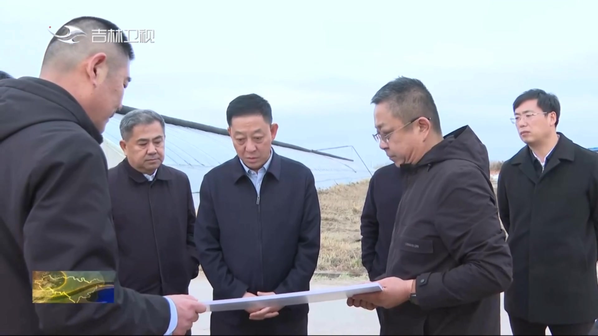 央视曝光后，省长赴现场督导