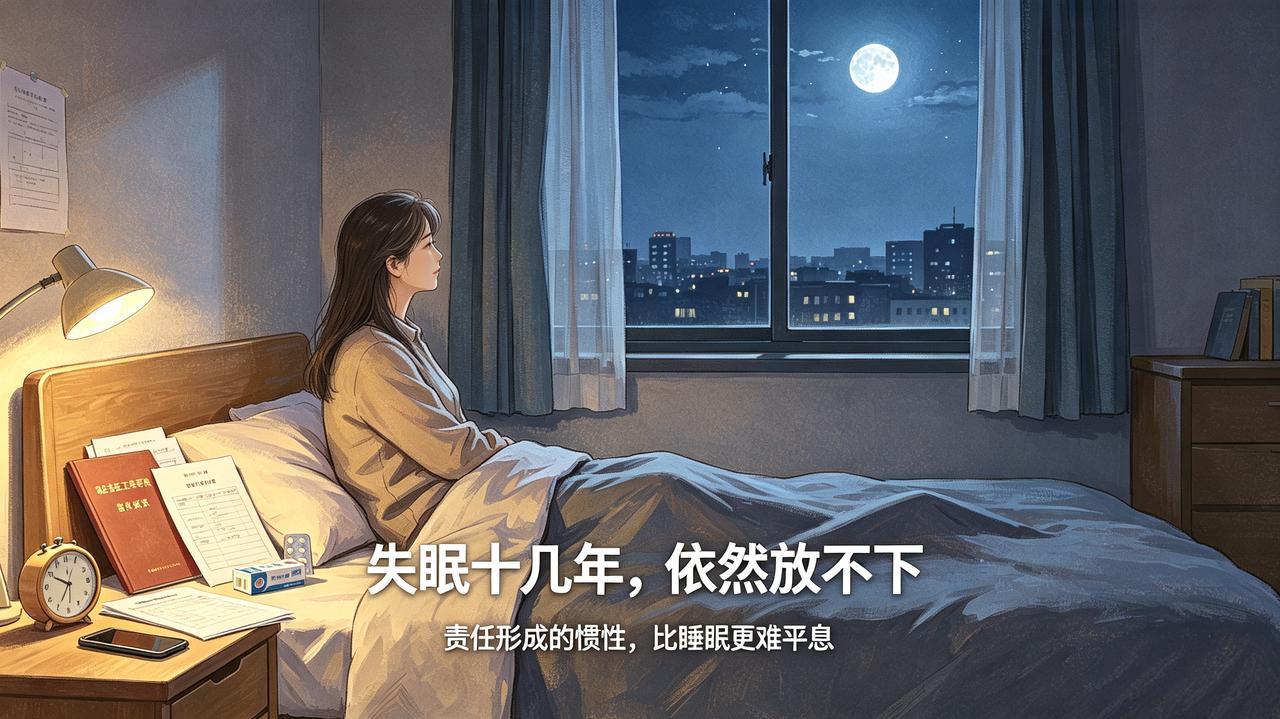 班主任的失眠，从来不是矫情
 
很多人以为班主任失眠，是性格敏感、爱胡思乱想、过