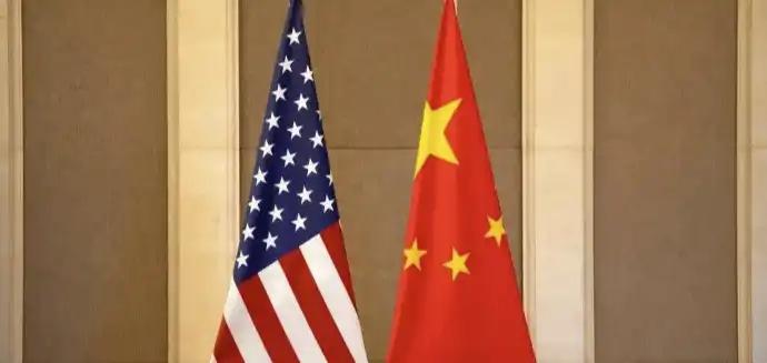 中美对抗多年，围观者都安静了，
大家都看明白了，这是一场明牌阴谋。

特朗普时期