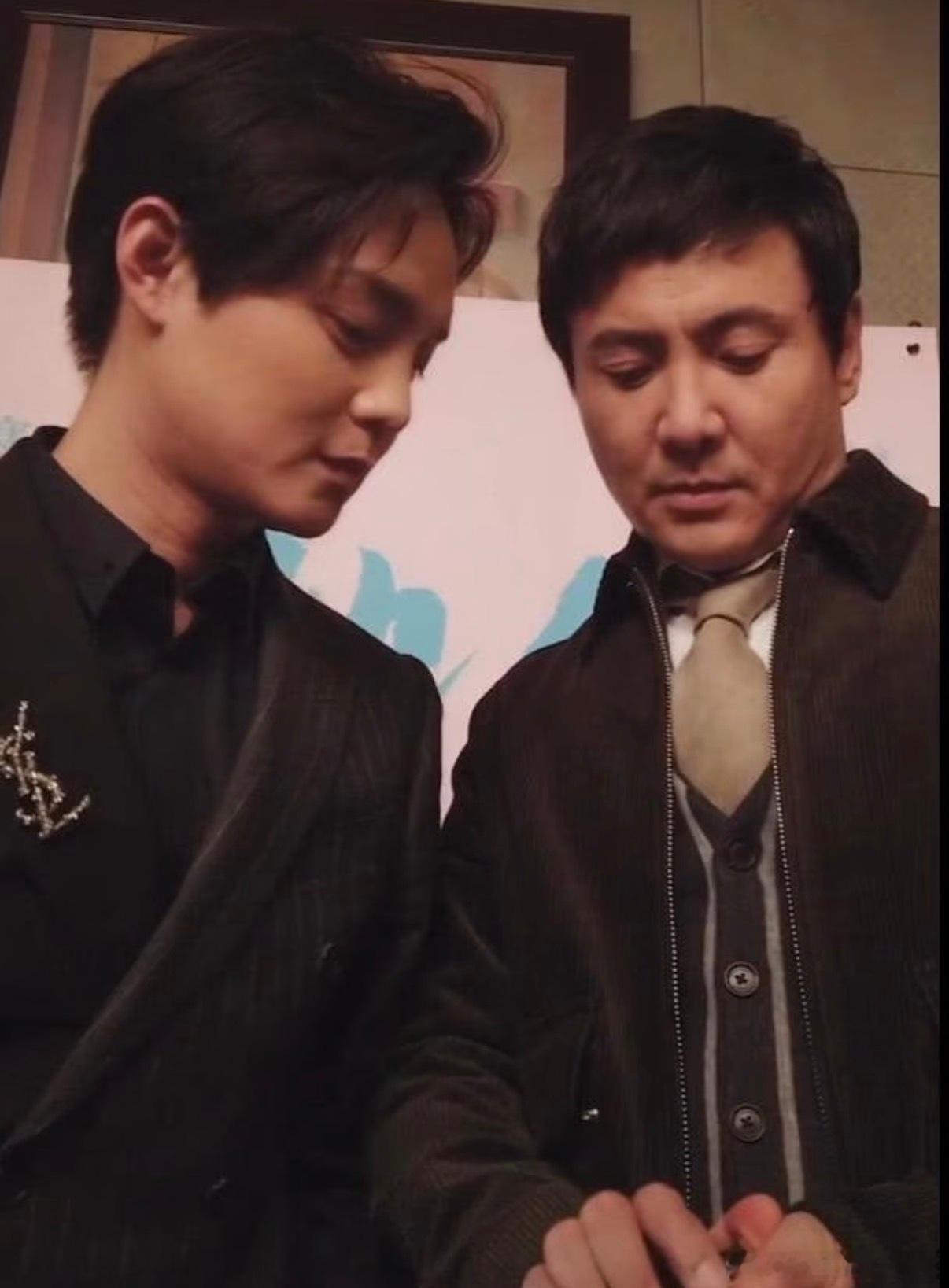 沈腾尹正 三生三世的双男主老叔故事沈腾尹正十年居然六搭，各种默契互动搞笑频出，我