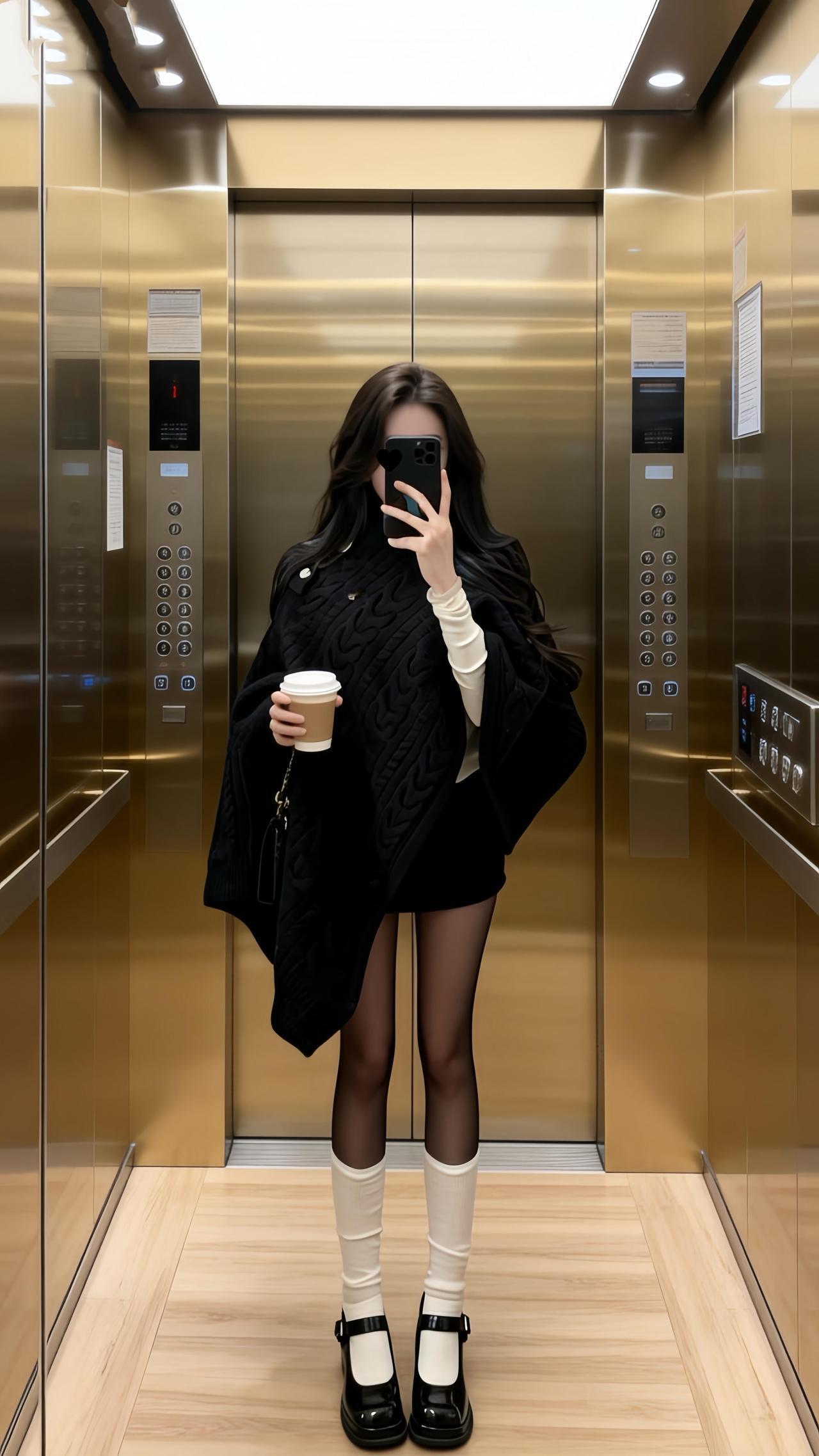 好服装搭配美女会心动吗？