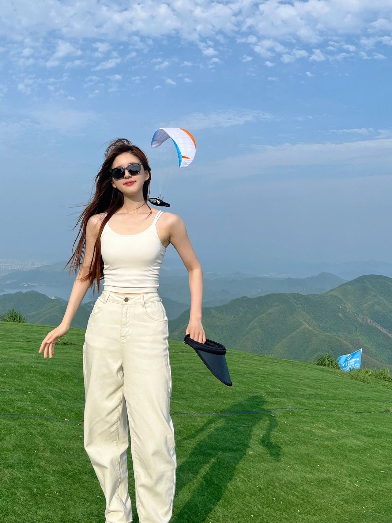 赵露思 ☀️☁️🪂 ​​​