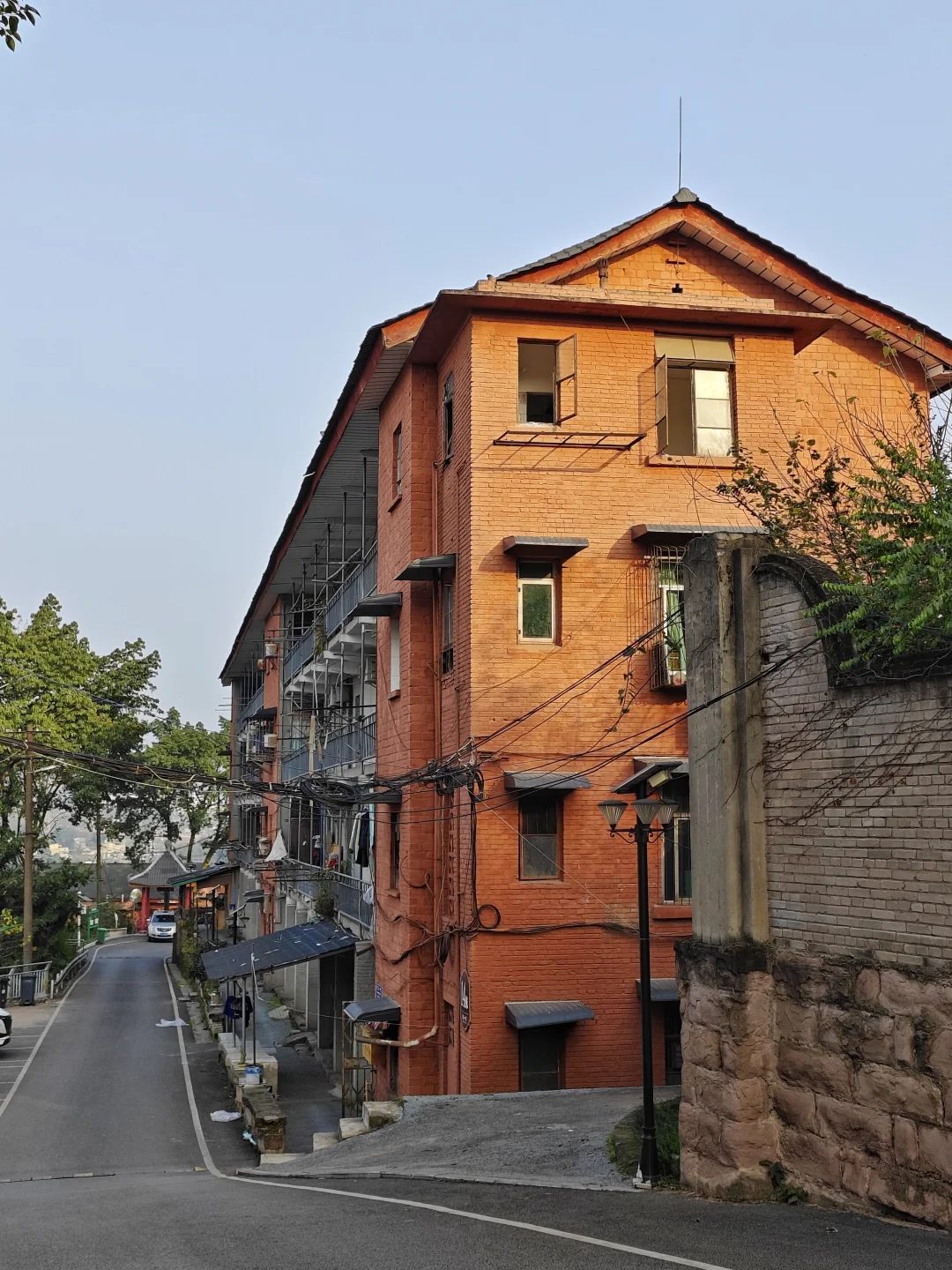 五十块一个月的一室一厅？(citywalk400)