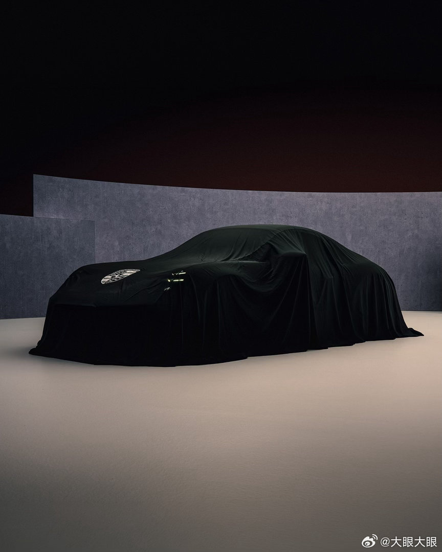 保时捷4月14日将会发一台全新的911，莫非是传说中没尾翼的Turbo Tour