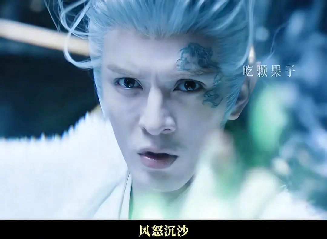 《一张帅脸背后是更帅的一张脸》月鳞绮纪