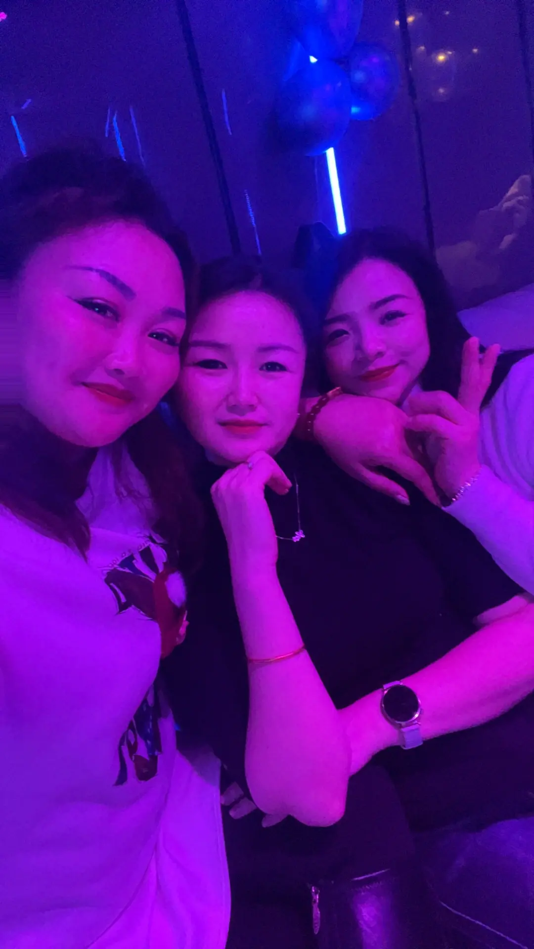 还有高二妹，江大侠去哪里了？差两个人，全网给我找😂