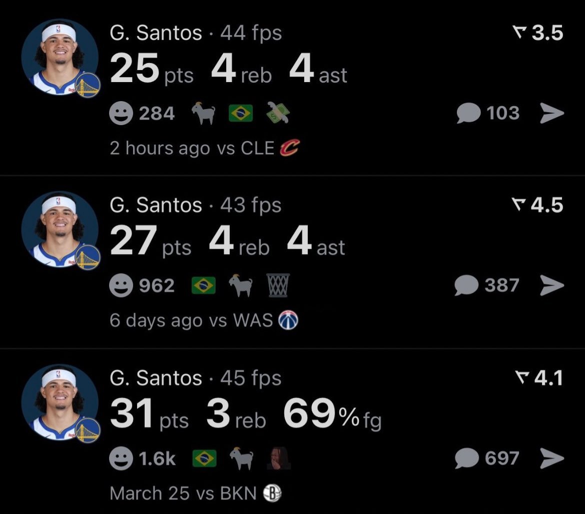 年薪500万的桑托斯 怎么样？ 骑士vs勇士