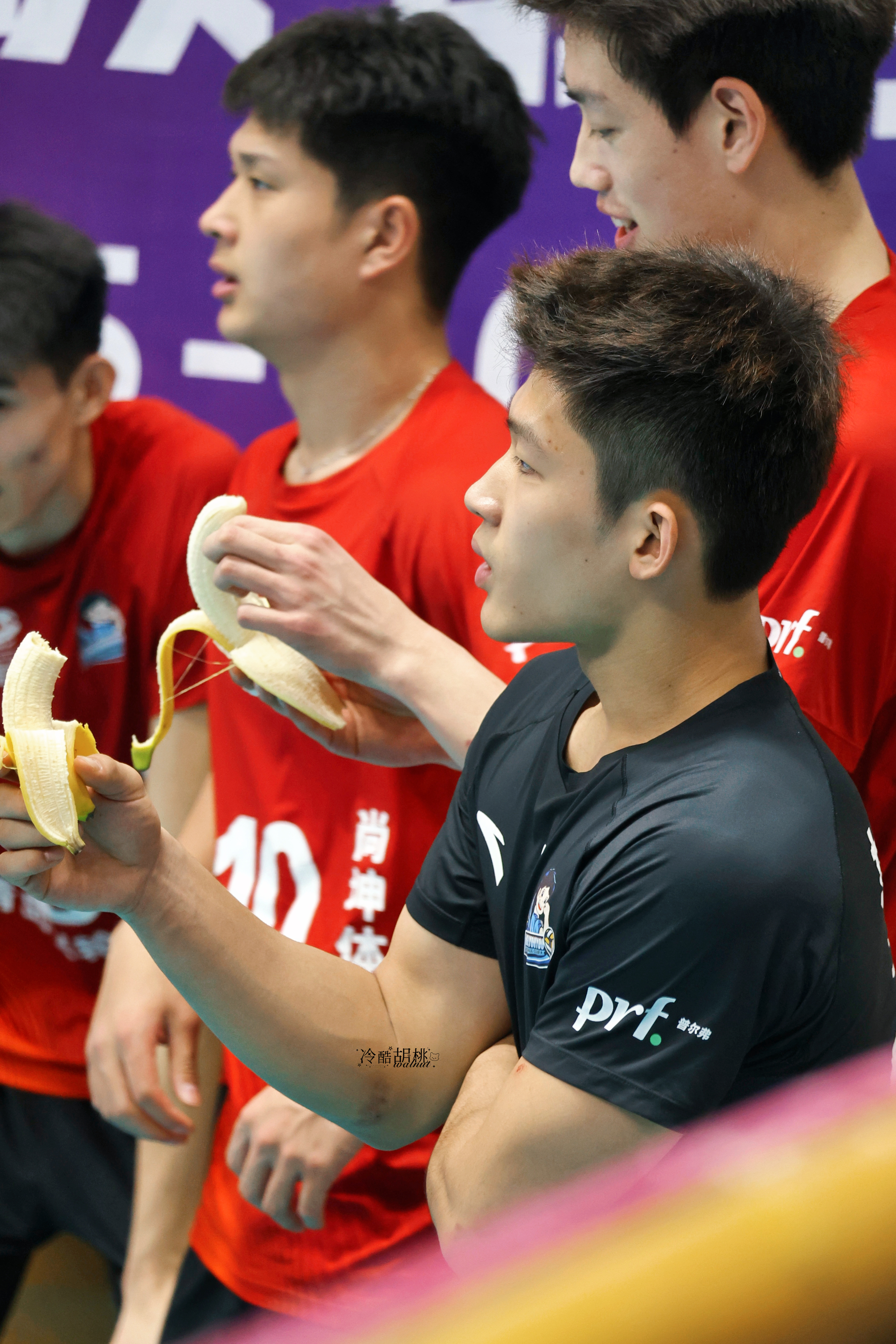 王宜灿  网上说说得了 现实中谁见到灿不急头白脸说一句萌哎好想现场看灿灿打球啊排