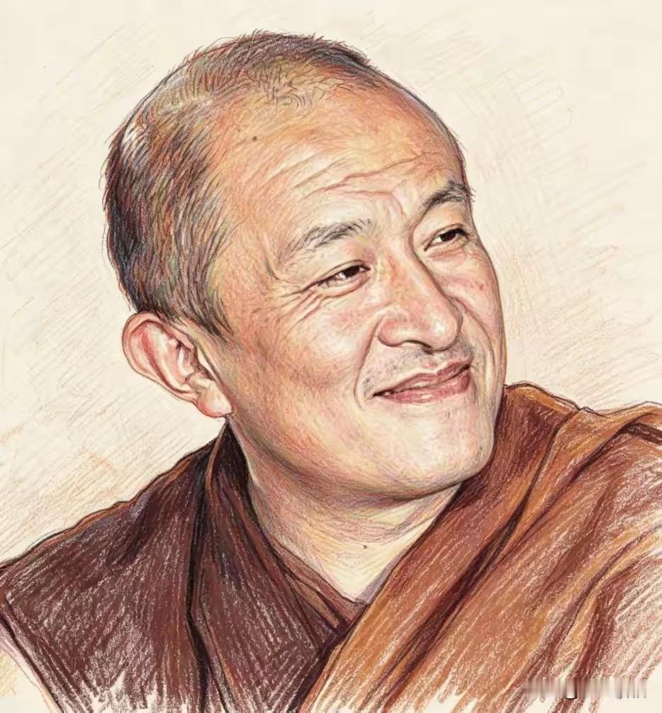 宗萨仁波切一句醍醐灌顶的话：
“你之所以经常生气，
不是因为世界太糟糕，
而是因