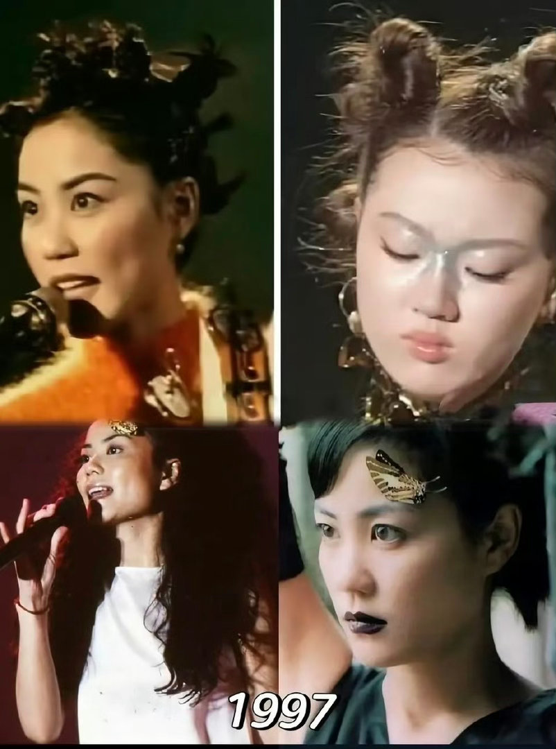 单依纯是想碰瓷王菲吗？ 小王菲可不好当 