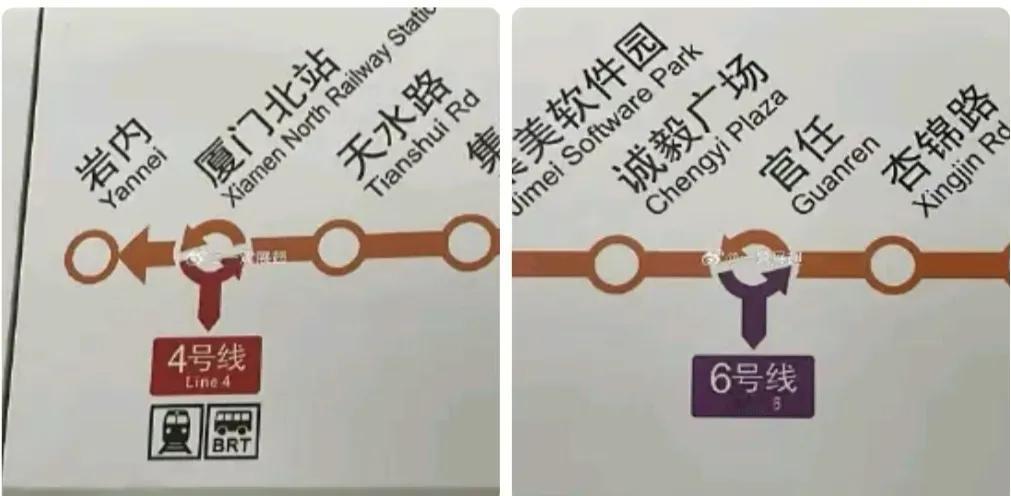 呼之欲出。。。厦门地铁建设还是有点落后。。。期待9号线一期！