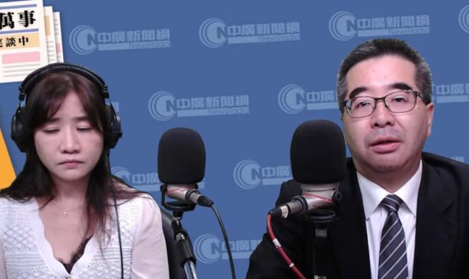 萧旭岑：郑丽文将被台当局调查侦办！

昨天下午 5 点多，郑丽文一行才刚刚结束 