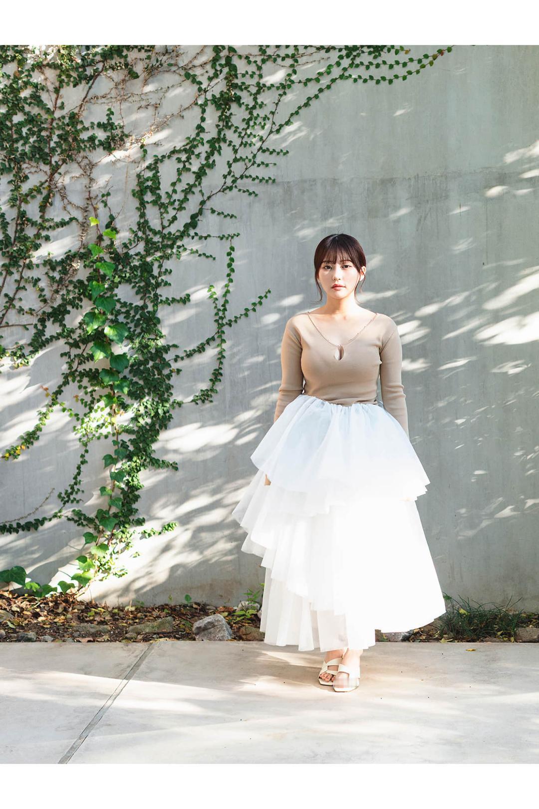 户外随性拍照 日系写真