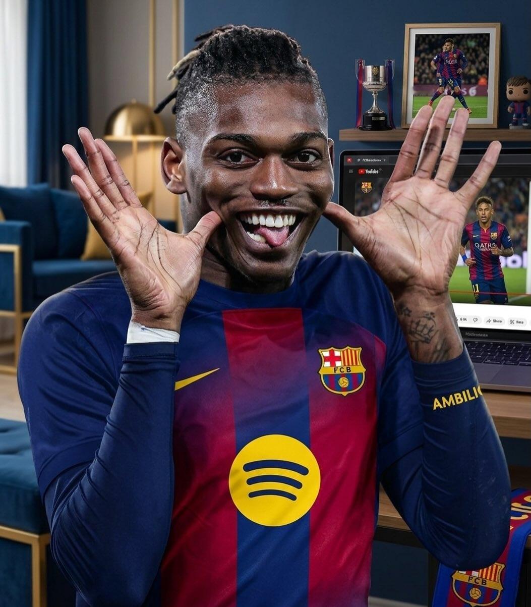 莱奥去巴萨？巴萨能出钱吗？
最近有外媒爆料巴萨不仅要买巴斯托尼、阿尔瓦雷斯还要买