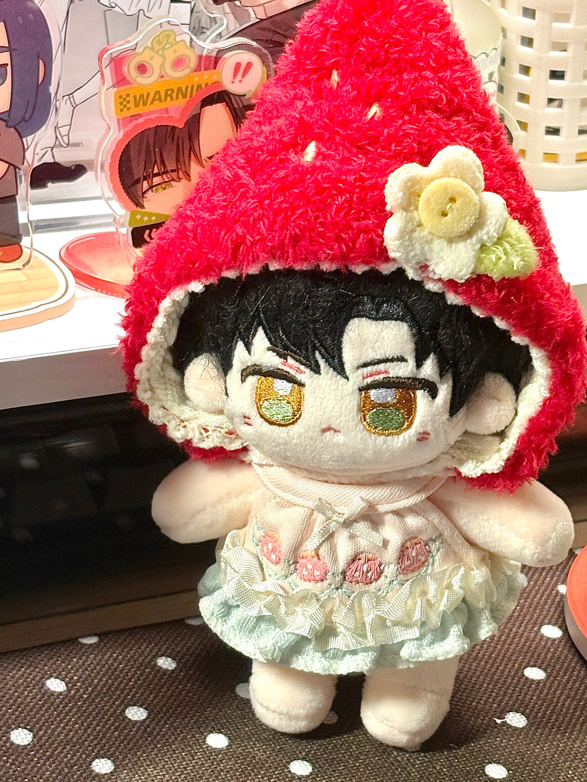 宝宝你是一颗小草莓🍓🥺 