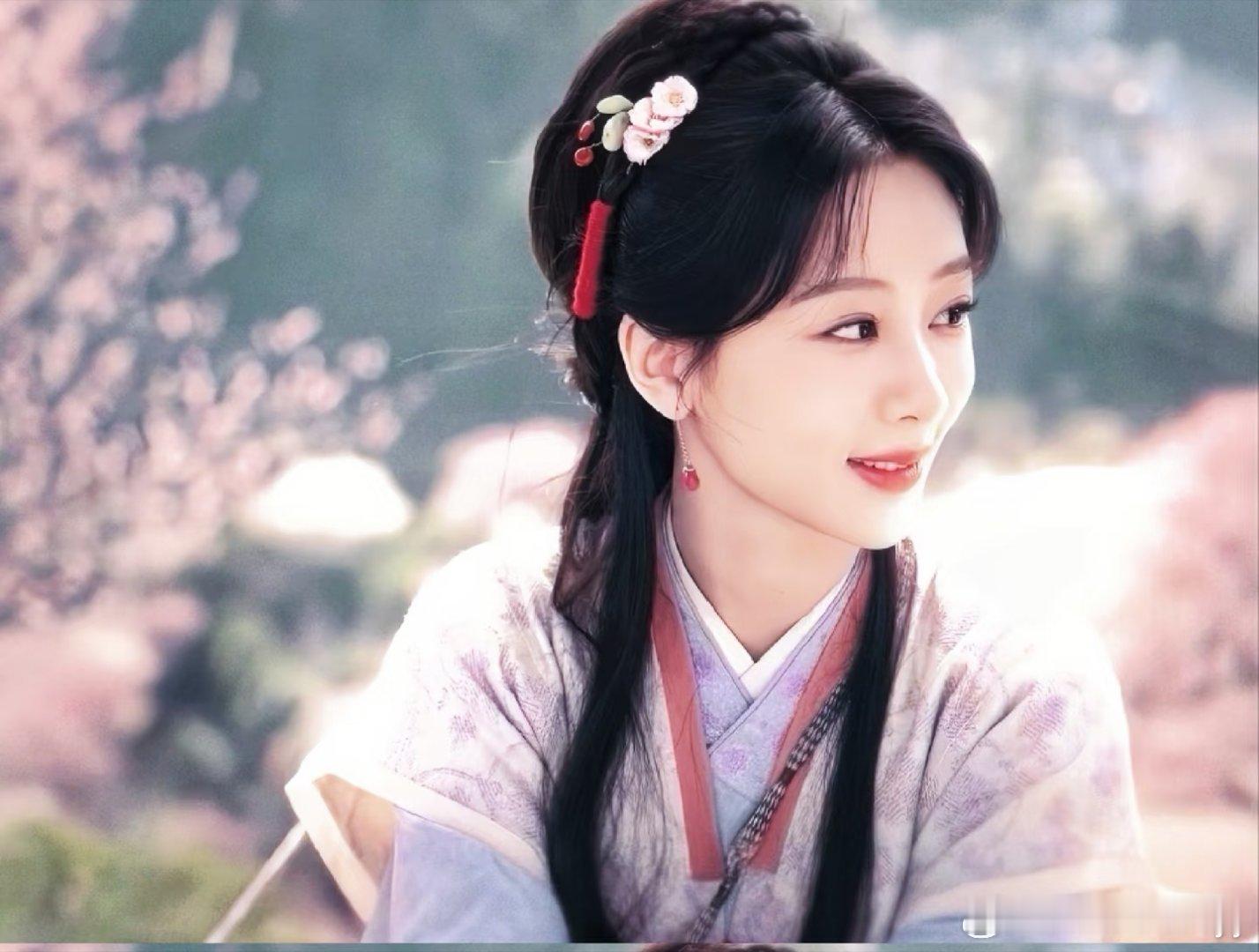 杨紫韩东君拍的杨紫盼星星盼月亮，终于等来两位主演的《家业》即将开播！片场花絮也太