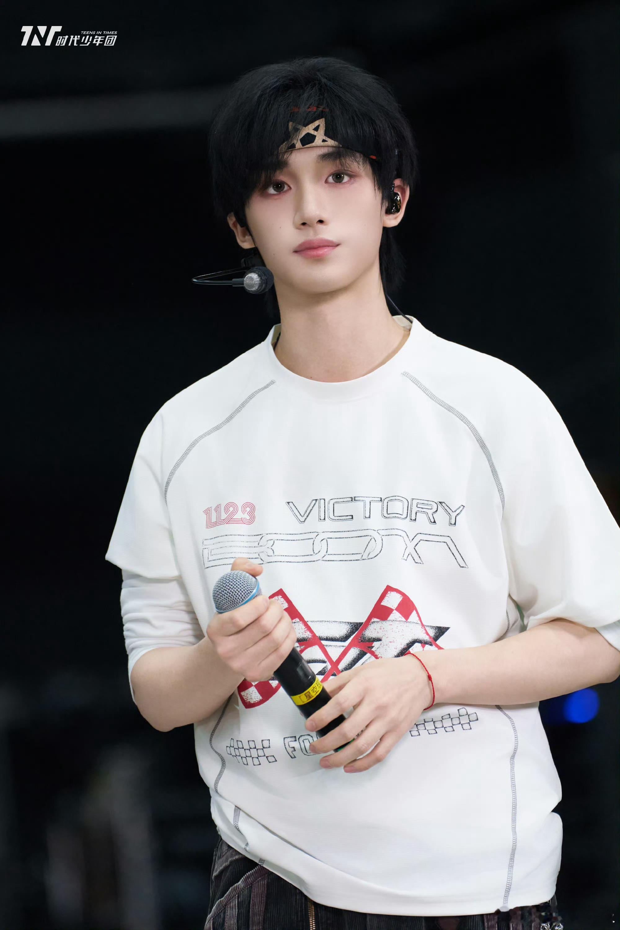 时代少年团广州演唱会联排花絮照 不要太期待，小炸们五一见！奥利奥品牌代言人太炸了