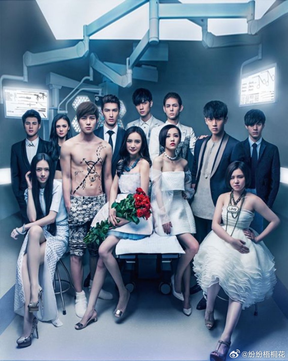 曝郭敬明要出男团了郭敬明的审美还可以的，这人有审美有创作力和执行力，也挺厉害的了