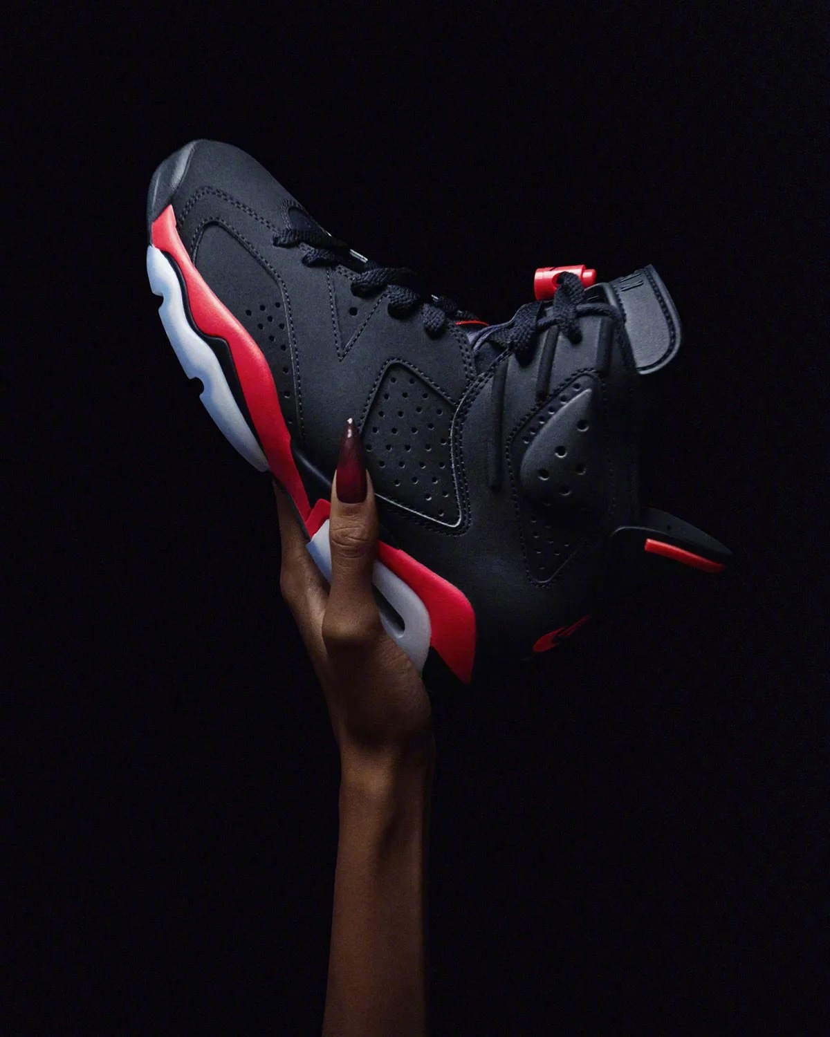 Air Jordan VI Retro「Salesman」以1999年曝光过的A