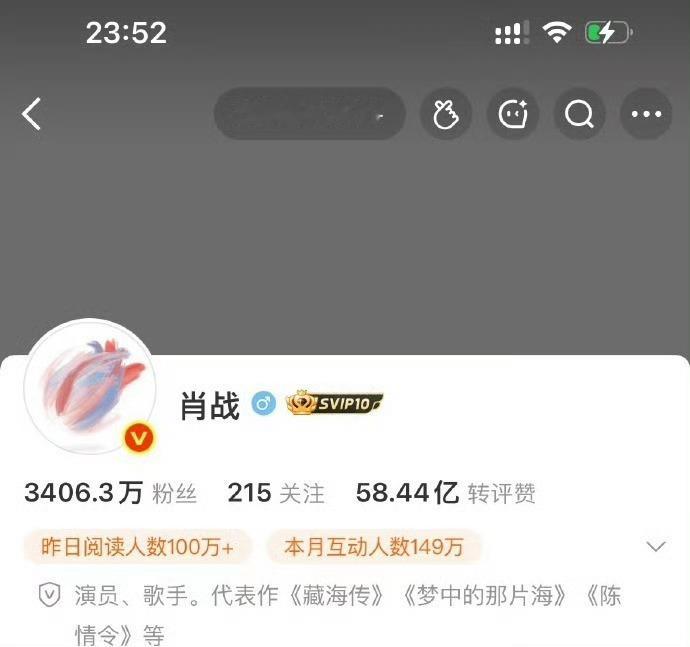 肖战[超话]肖战 肖战生日热度战报✨生日系列博文点赞数据亮眼，超话签到基数可观，
