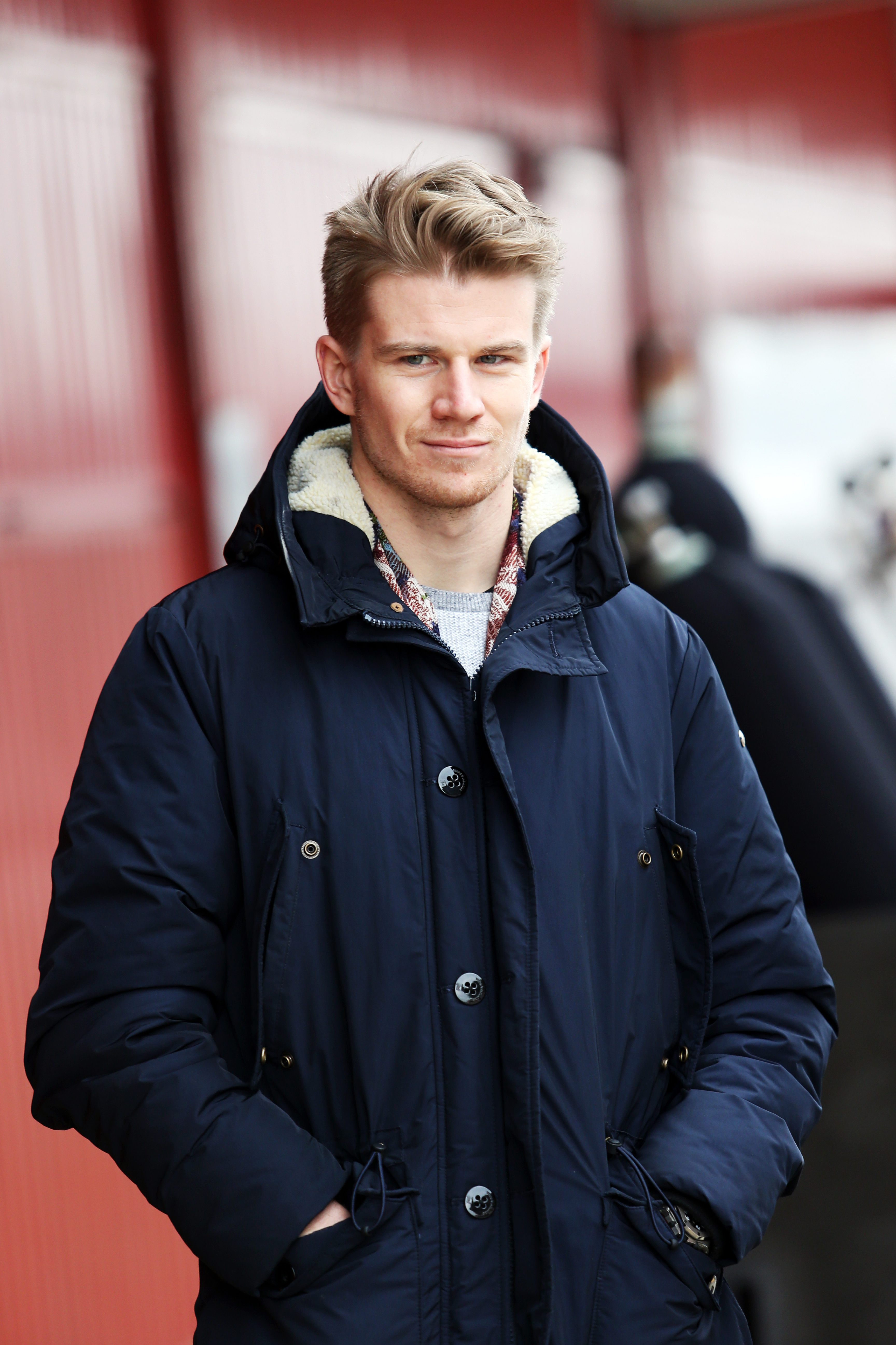 这个月没比赛，继续考古品鉴2015年的少狐 🦊Nico Hülkenberg 