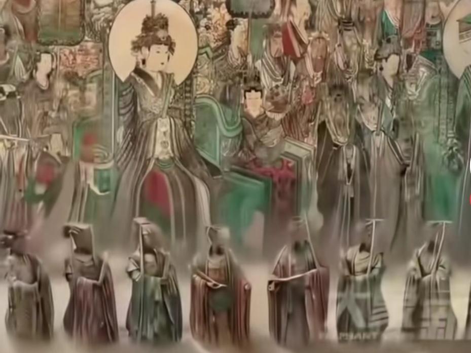 长夜終尽，山河月明

众仙归位，云开雾散，

大道显现，万马奔腾，

前路一片光