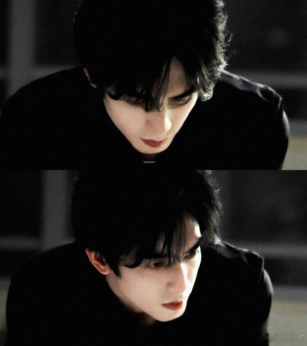 宋威龙你还有一部情书没拍 宋威龙身上有着一种让人难以抗拒的魅力，早期写真里的他，