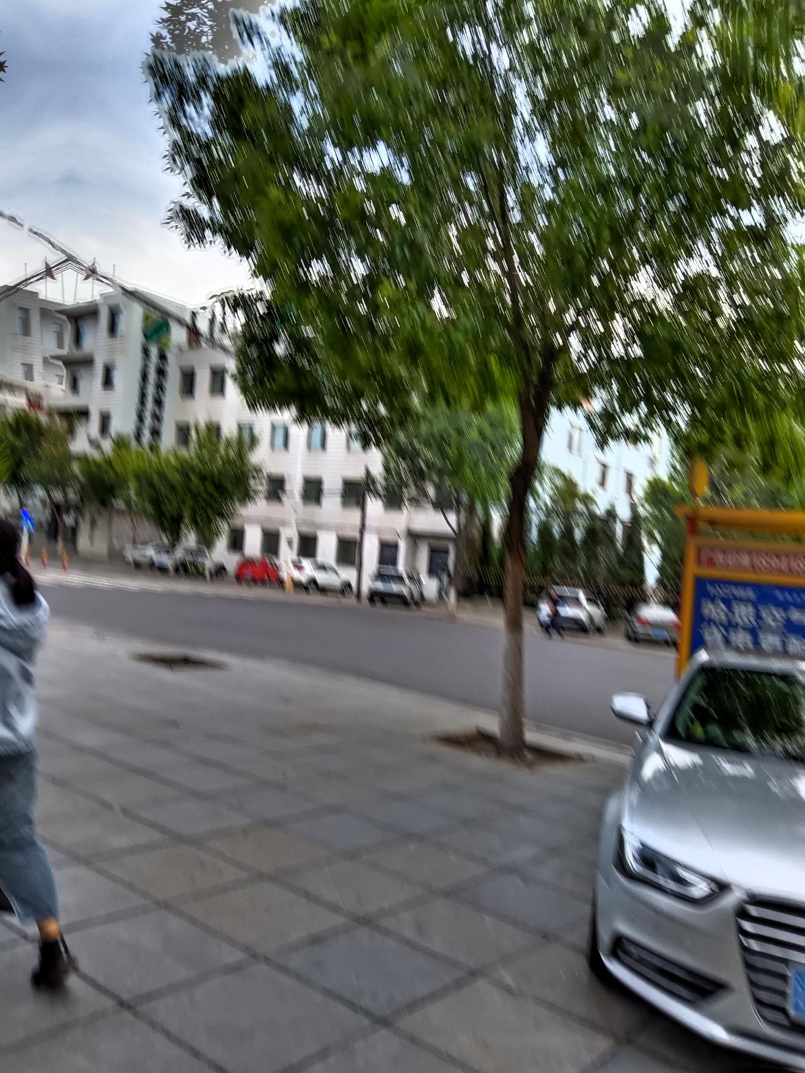 城市的街头巷尾真美呀！
