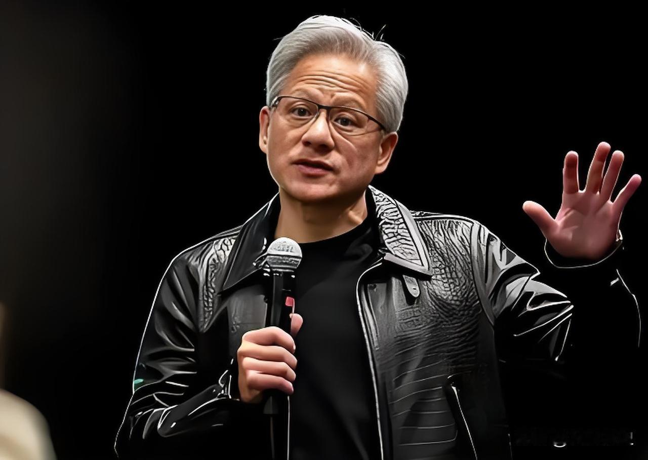 黄仁勋访华前，给斯坦福的学生上了一课。他说：别太傻了，不要真的相信“只做热爱的事