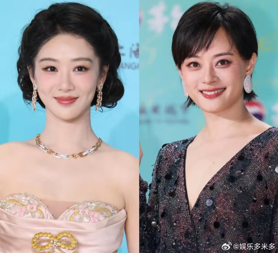 大家觉得今晚白玉兰的视后，谁最有可能拿奖？是杨紫提名三次首中，还是孙俪三封视后？