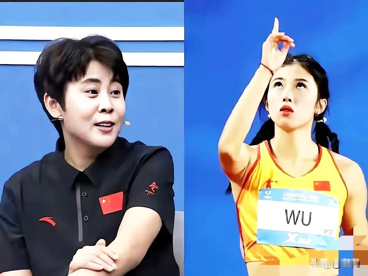 为啥吴燕妮张扬一下就被吐槽，
王濛这么狂，大家都不反感，
说白了，就是一个原因，