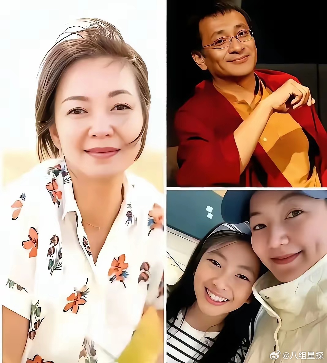 释永信出事，最庆幸的就是明星阿雅了吧。​不是她和释永信有什么恩怨，而是她的老公也