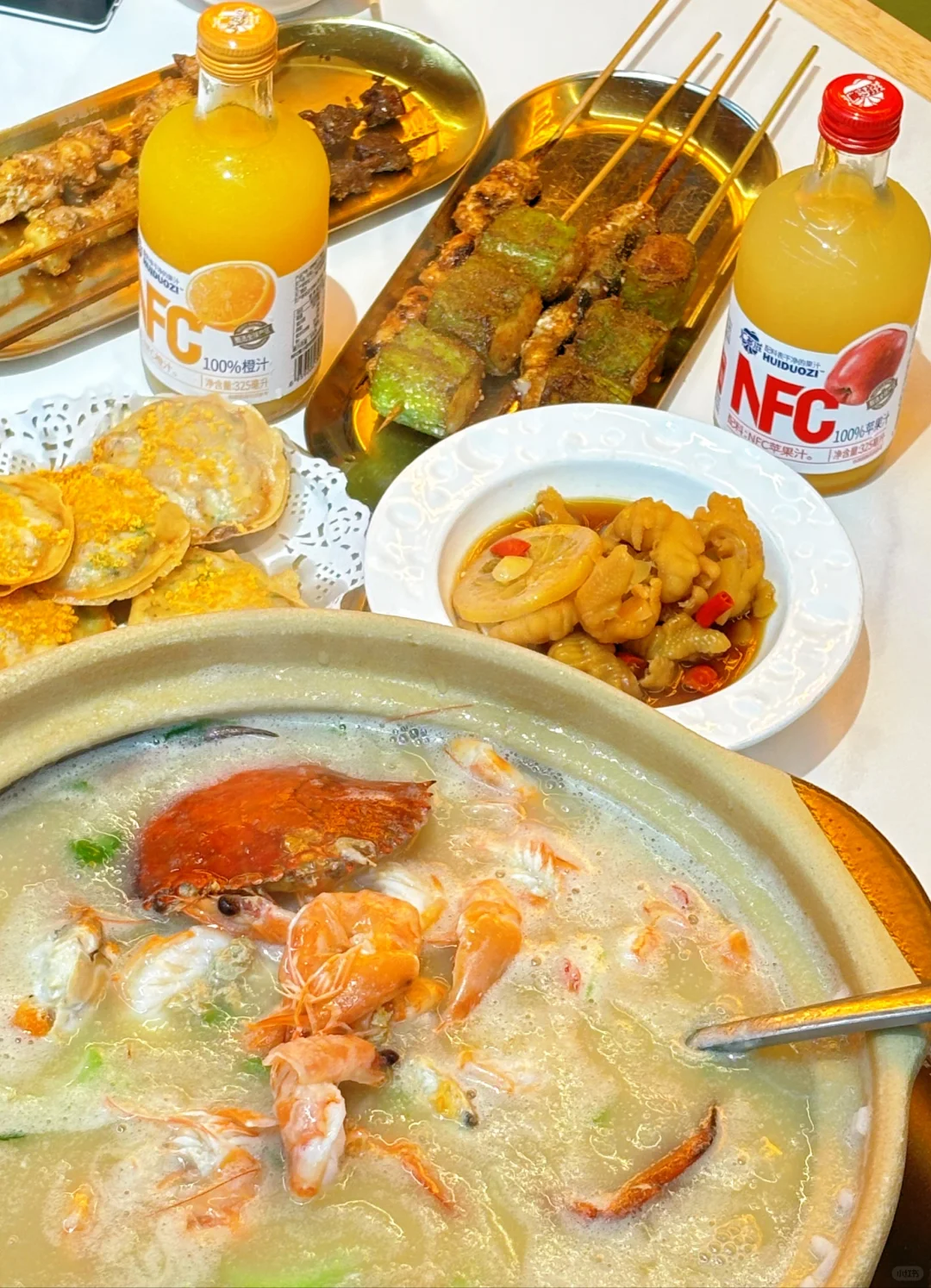 来平潭岛吃的第一顿饭！没踩雷！！