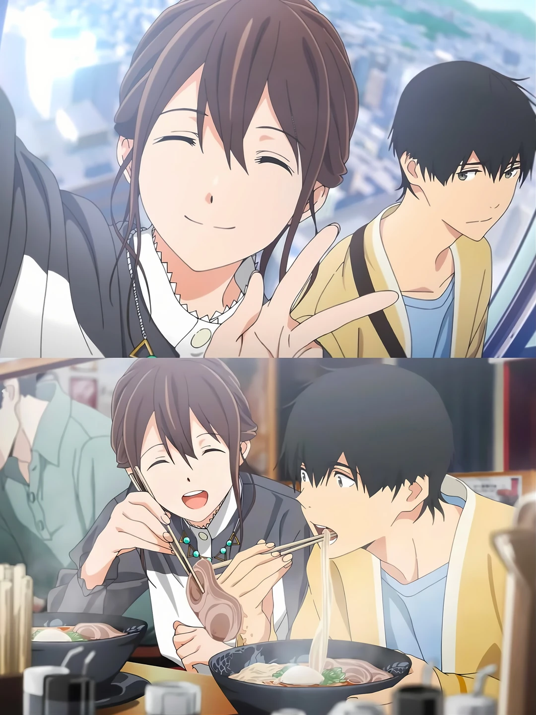 十部催泪番💕哪一部是你心中的天花板？