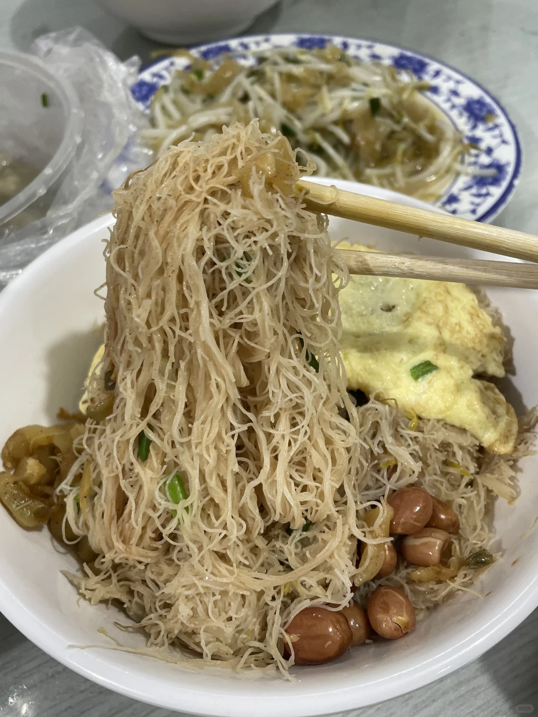 莆田这个豆浆炒尊嘟吼吼吃啊！！！