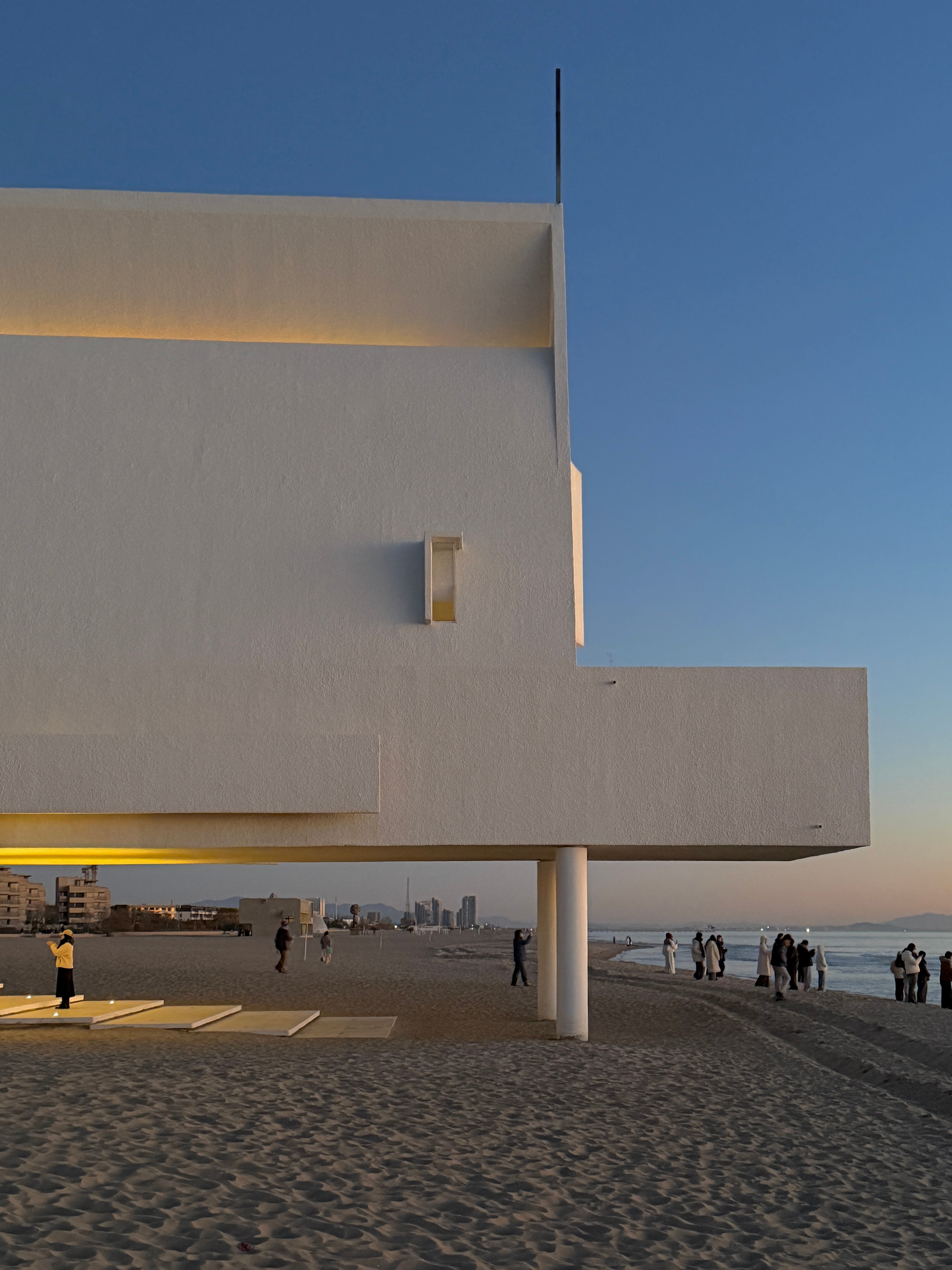 日出我替你们看了 